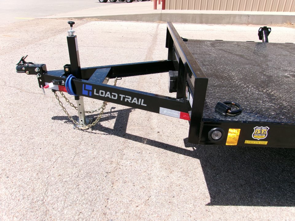 New 2026 Load Trail 83x20 Car Hauler w/ Steel Floor 10k