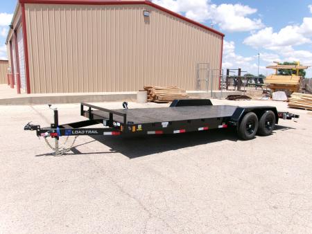 New 2026 Load Trail 83x20 Car Hauler w/ Steel Floor 10k