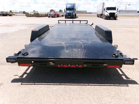 New 2026 Load Trail 83x20 Car Hauler w/ Steel Floor 10k