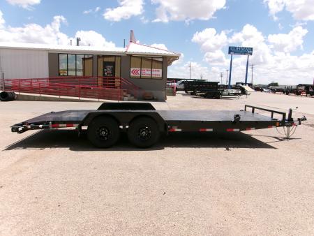 New 2026 Load Trail 83x20 Car Hauler w/ Steel Floor 10k
