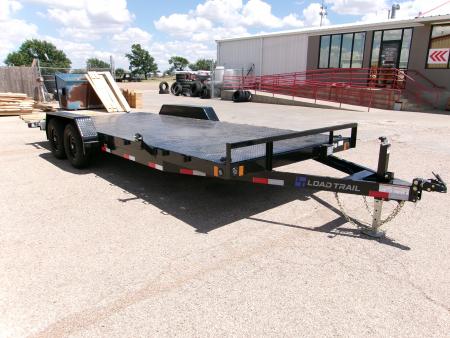New 2026 Load Trail 83x20 Car Hauler w/ Steel Floor 10k