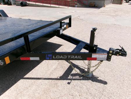 New 2026 Load Trail 83x20 Car Hauler w/ Steel Floor 10k