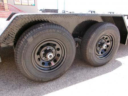 New 2026 Load Trail 83x20 Car Hauler w/ Steel Floor 10k