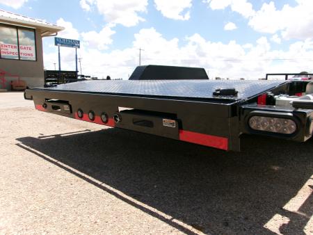 New 2026 Load Trail 83x20 Car Hauler w/ Steel Floor 10k