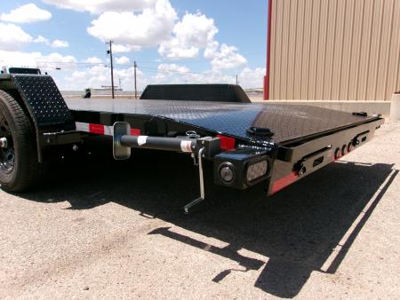 New 2026 Load Trail 83x20 Car Hauler w/ Steel Floor 10k