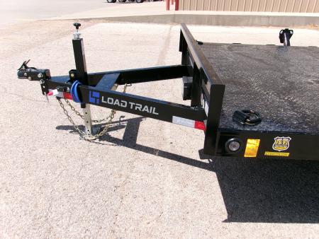 New 2026 Load Trail 83x20 Car Hauler w/ Steel Floor 10k