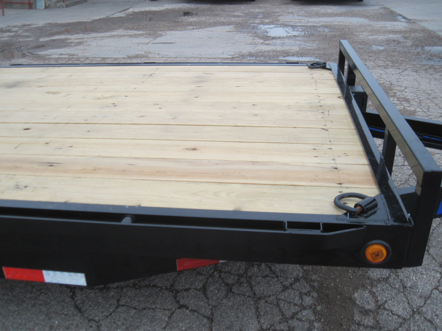 New 2025 Load Trail 83x20 Car Hauler w/ Fold-up Ramps 14k
