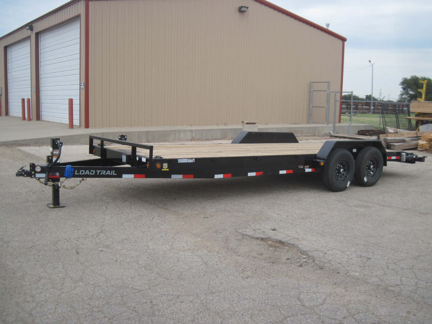 New 2026 Load Trail 83x22 Car Hauler 14k