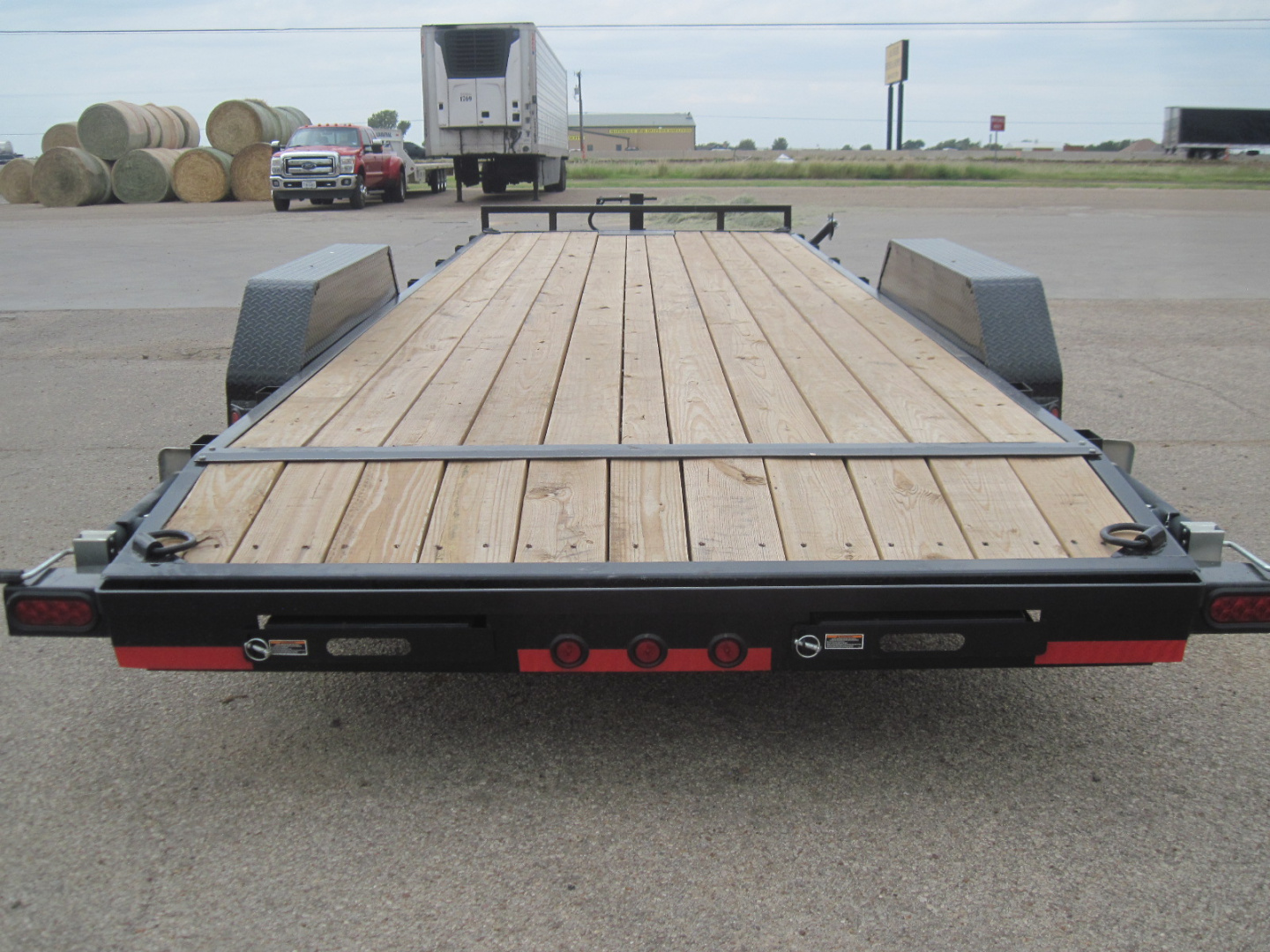 New 2026 Load Trail 83x22 Car Hauler 14k