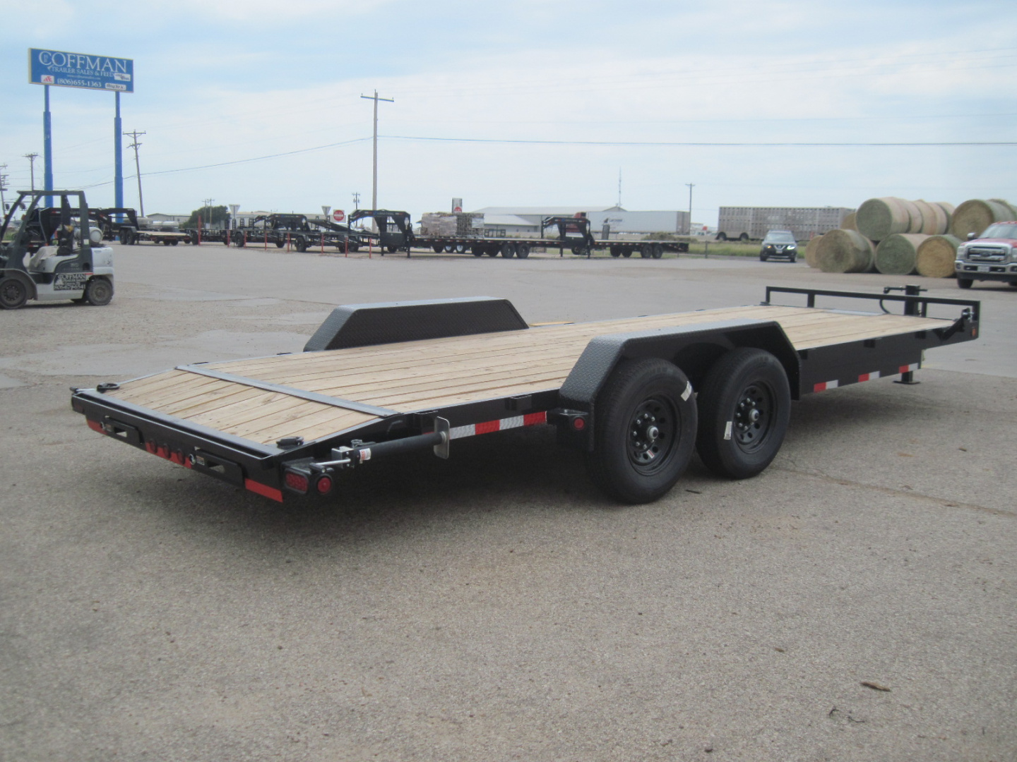 New 2026 Load Trail 83x22 Car Hauler 14k