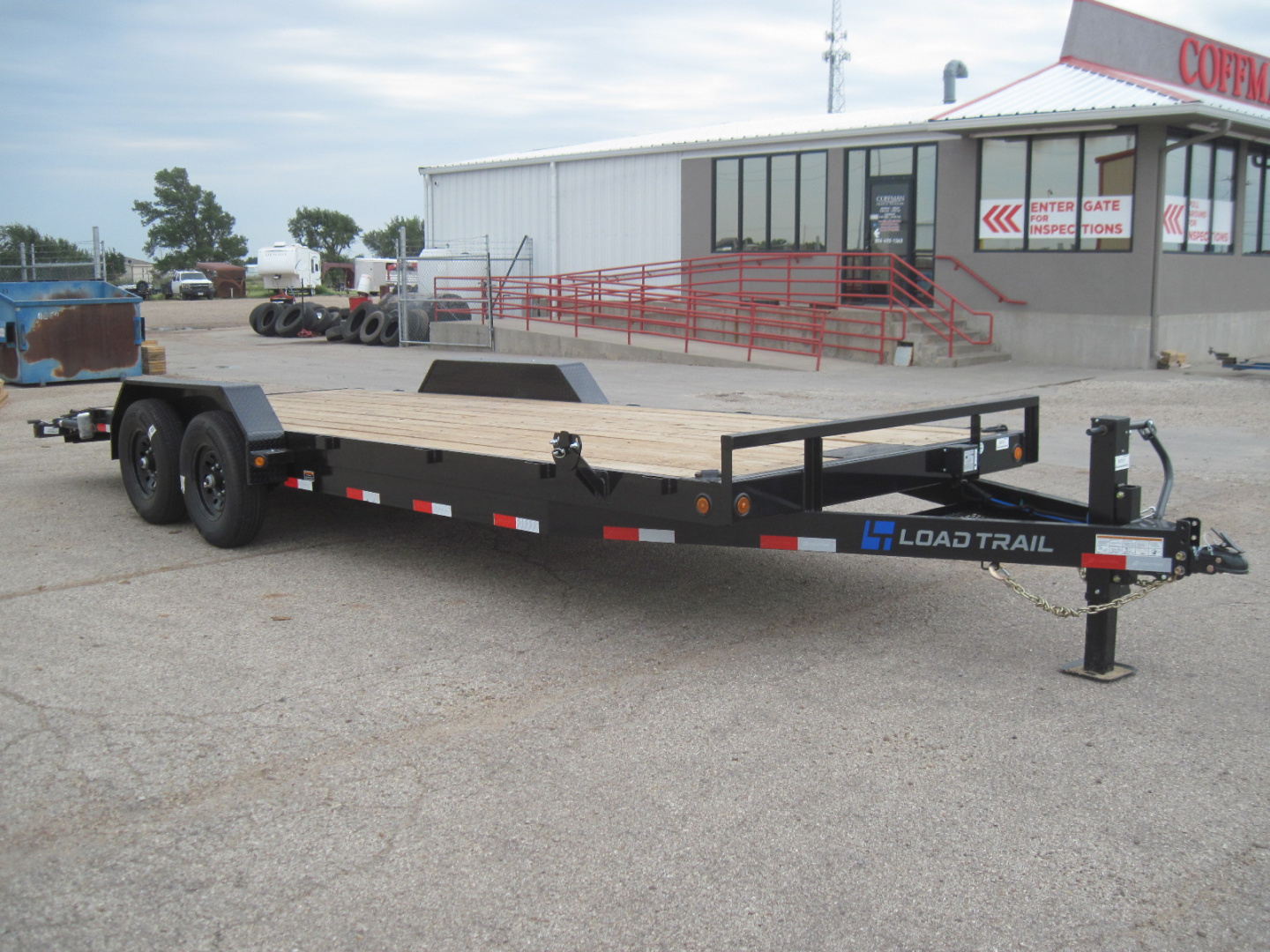 New 2026 Load Trail 83x22 Car Hauler 14k