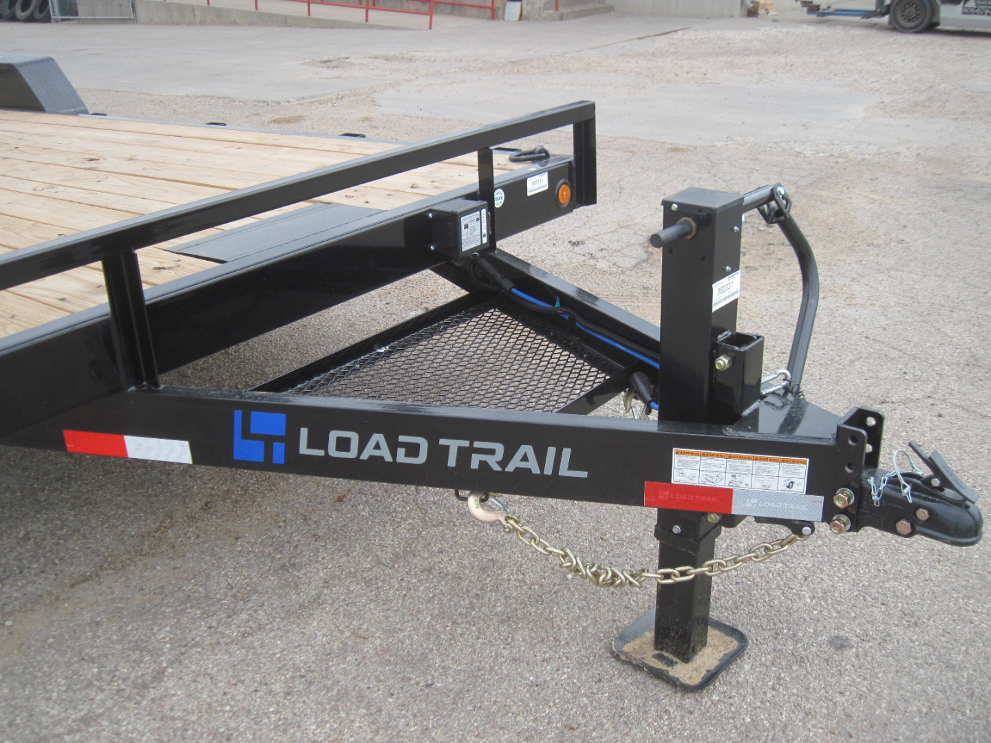 New 2026 Load Trail 83x22 Car Hauler 14k