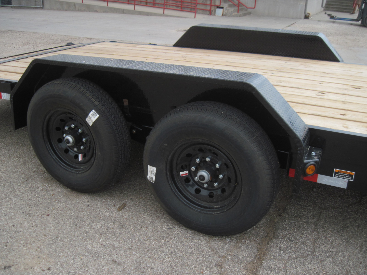 New 2026 Load Trail 83x22 Car Hauler 14k