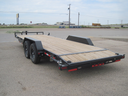 New 2026 Load Trail 83x22 Car Hauler 14k