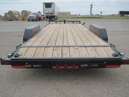 New 2026 Load Trail 83x22 Car Hauler 14k