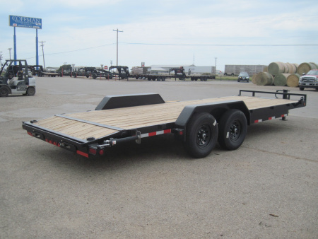 New 2026 Load Trail 83x22 Car Hauler 14k