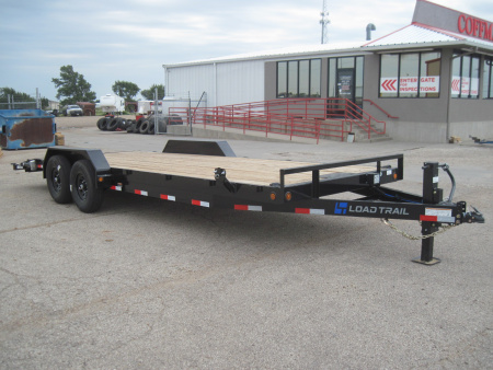 New 2026 Load Trail 83x22 Car Hauler 14k