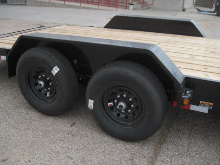 New 2026 Load Trail 83x22 Car Hauler 14k