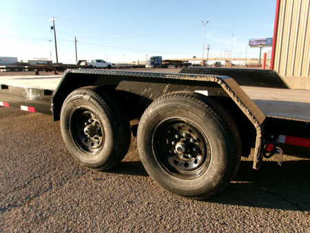 New 2026 Load Trail 83x22 Car Hauler w/ Fold-up Ramps 14k