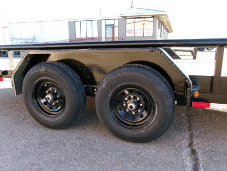 New 2026 Load Trail 83x20 HD Utility w/ Slide-in Ramps 14k