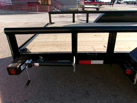 New 2026 Load Trail 83x20 HD Utility w/ Slide-in Ramps 14k
