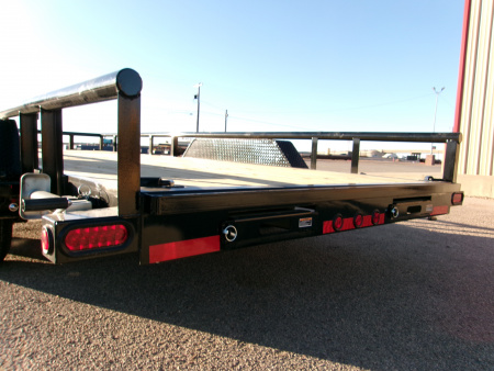 New 2026 Load Trail 83x20 HD Utility w/ Slide-in Ramps 14k