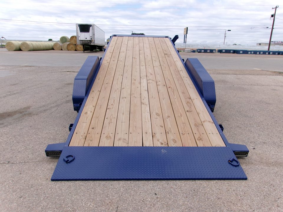 New 2026 Load Trail 83x22 Full Power Tilt 14k