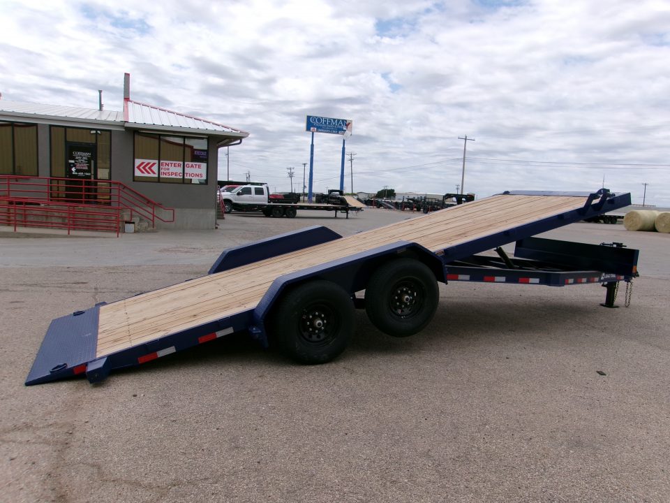 New 2026 Load Trail 83x22 Full Power Tilt 14k