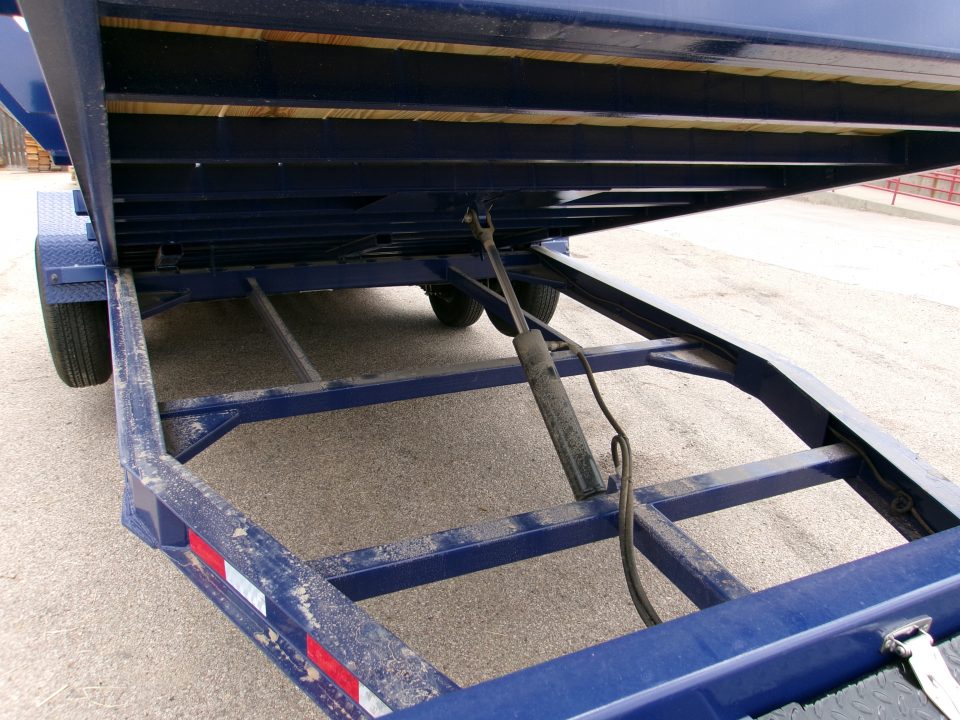 New 2026 Load Trail 83x22 Full Power Tilt 14k