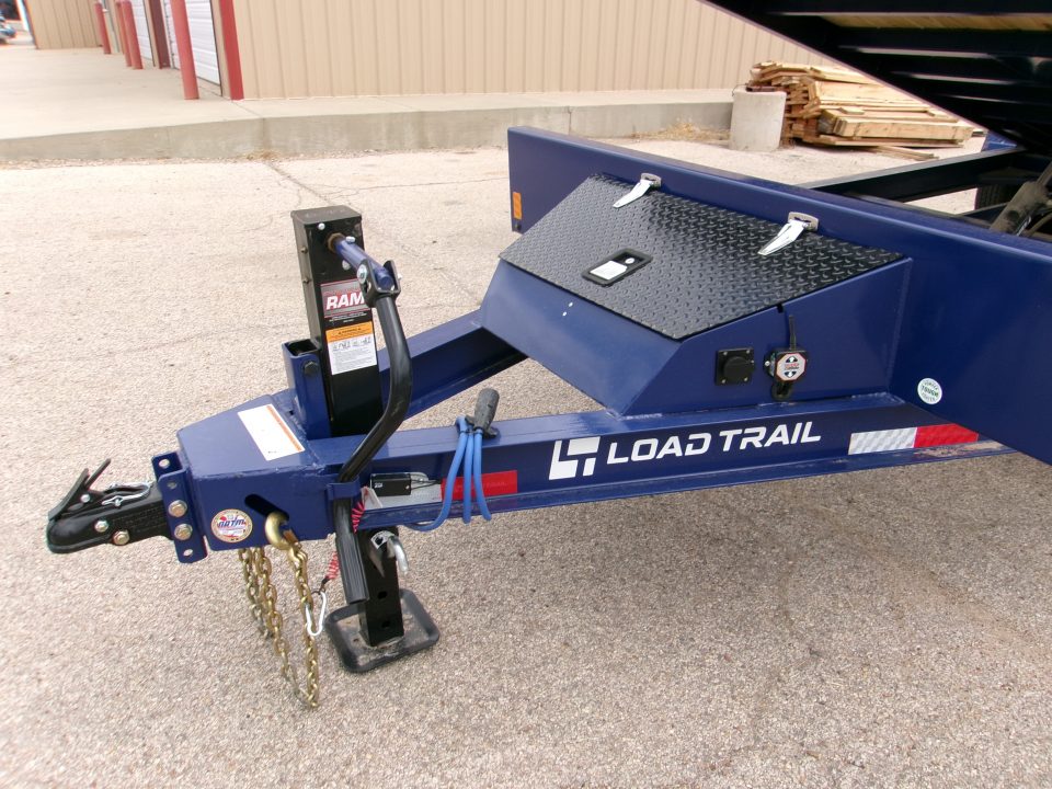 New 2026 Load Trail 83x22 Full Power Tilt 14k