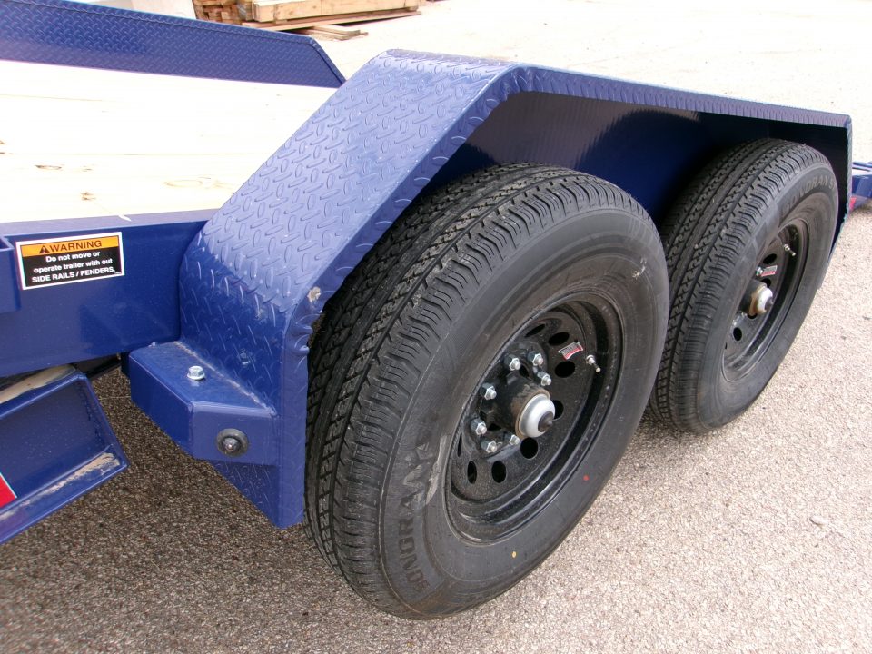 New 2026 Load Trail 83x22 Full Power Tilt 14k