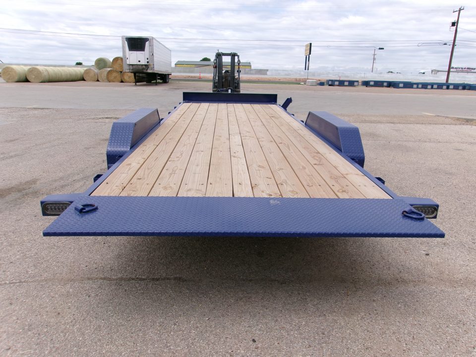 New 2026 Load Trail 83x22 Full Power Tilt 14k