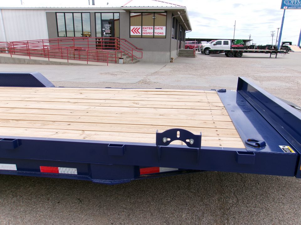 New 2026 Load Trail 83x22 Full Power Tilt 14k
