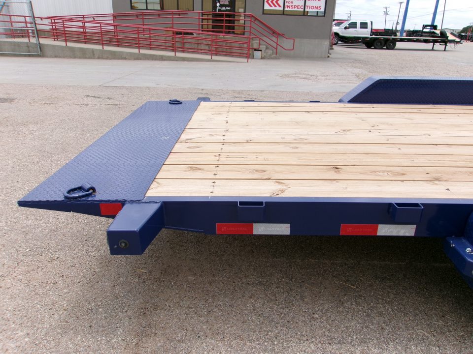 New 2026 Load Trail 83x22 Full Power Tilt 14k