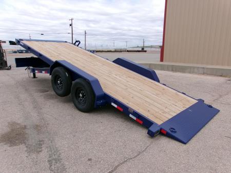 New 2026 Load Trail 83x22 Full Power Tilt 14k