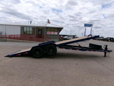 New 2026 Load Trail 83x22 Full Power Tilt 14k