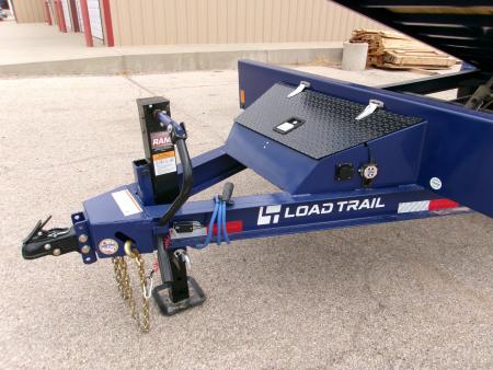 New 2026 Load Trail 83x22 Full Power Tilt 14k