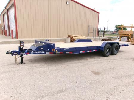 New 2026 Load Trail 83x22 Full Power Tilt 14k