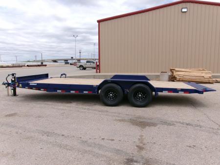 New 2026 Load Trail 83x22 Full Power Tilt 14k