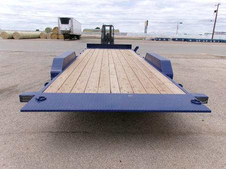 New 2026 Load Trail 83x22 Full Power Tilt 14k