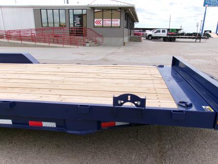 New 2026 Load Trail 83x22 Full Power Tilt 14k