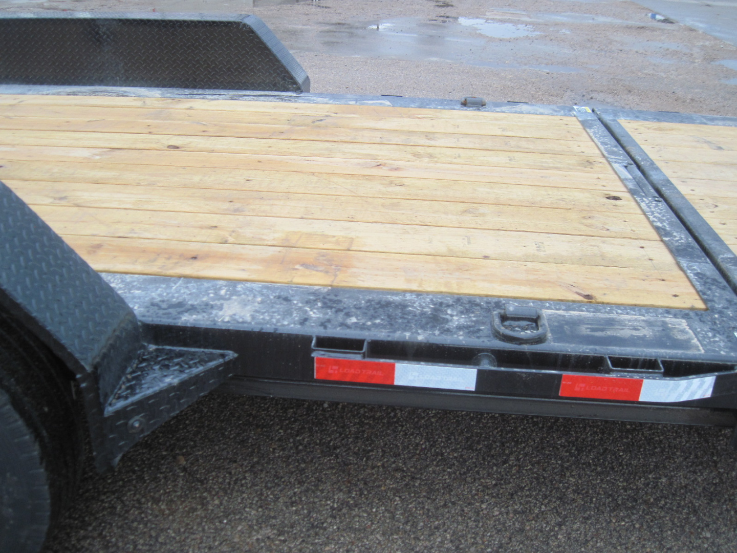 New 2026 Load Trail 83x20 Split Tilt 14k