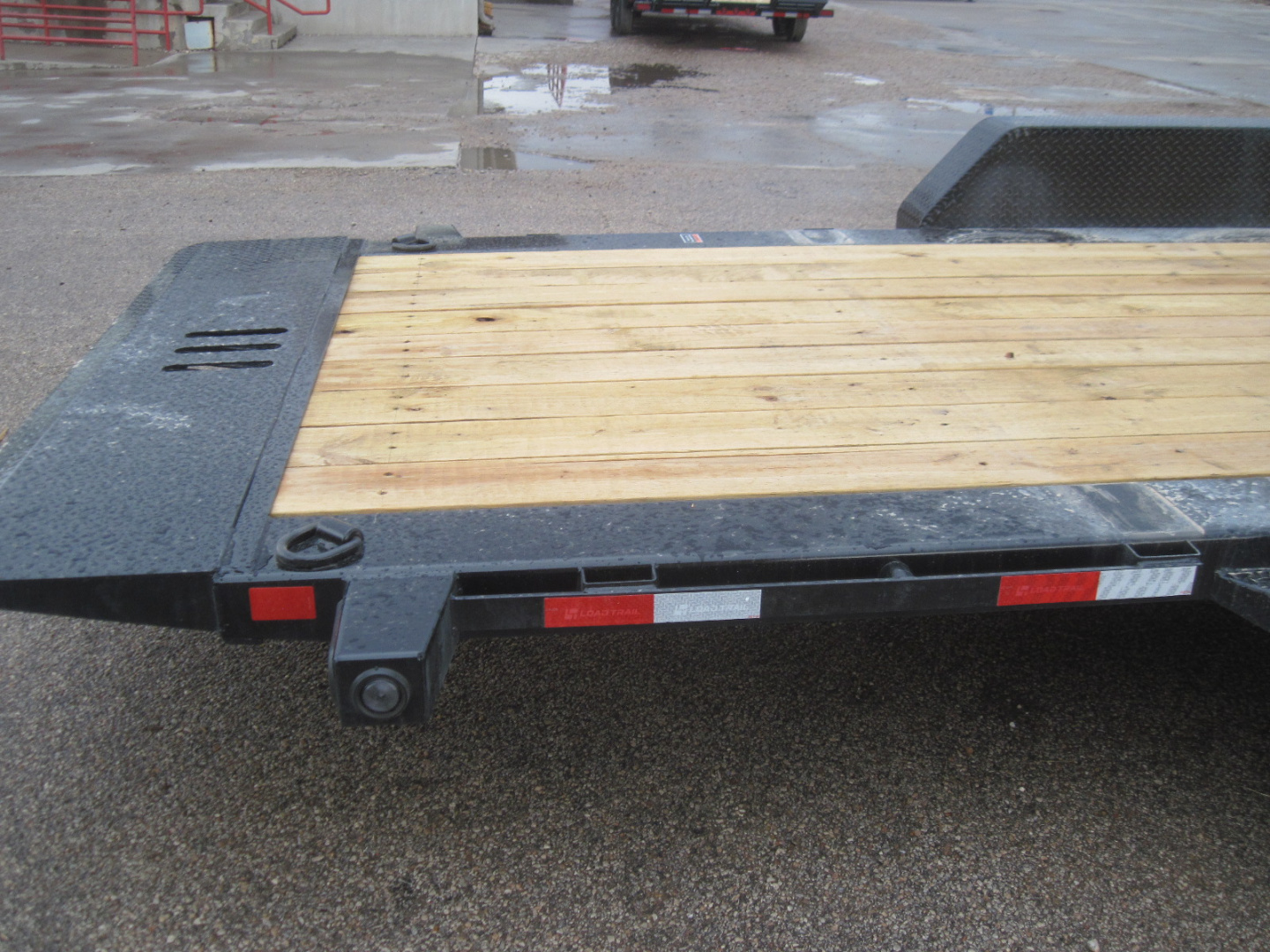 New 2026 Load Trail 83x20 Split Tilt 14k