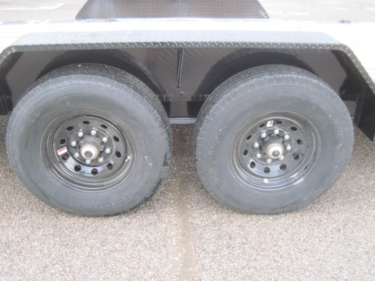 New 2026 Load Trail 83x20 Split Tilt 14k