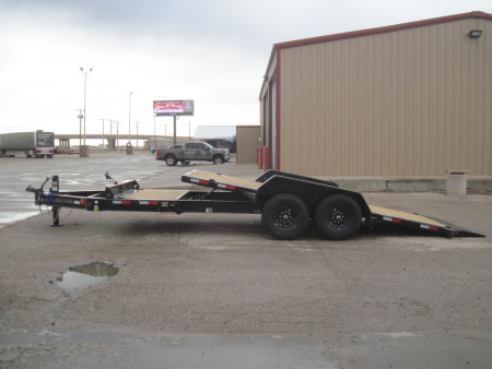New 2026 Load Trail 83x20 Split Tilt 14k