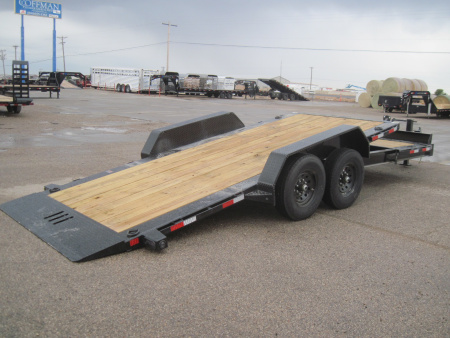 New 2026 Load Trail 83x20 Split Tilt 14k