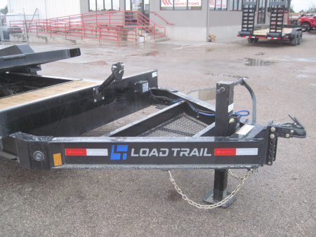 New 2026 Load Trail 83x20 Split Tilt 14k