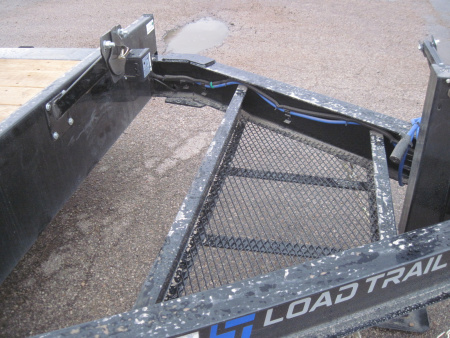 New 2026 Load Trail 83x20 Split Tilt 14k