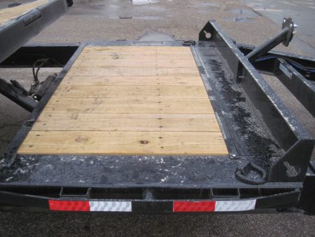 New 2026 Load Trail 83x20 Split Tilt 14k