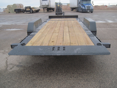 New 2026 Load Trail 83x20 Split Tilt 14k